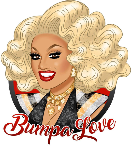 `Bumpa Love` Sticker
